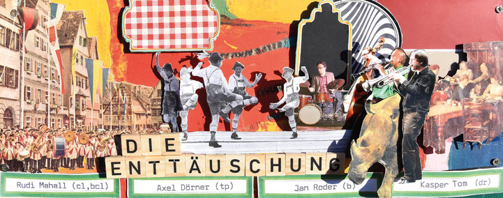 Die Enttäuschung Die Enttäuschung